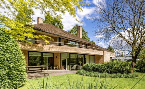 Maison à Uccle, Bruxelles, Belgique 1