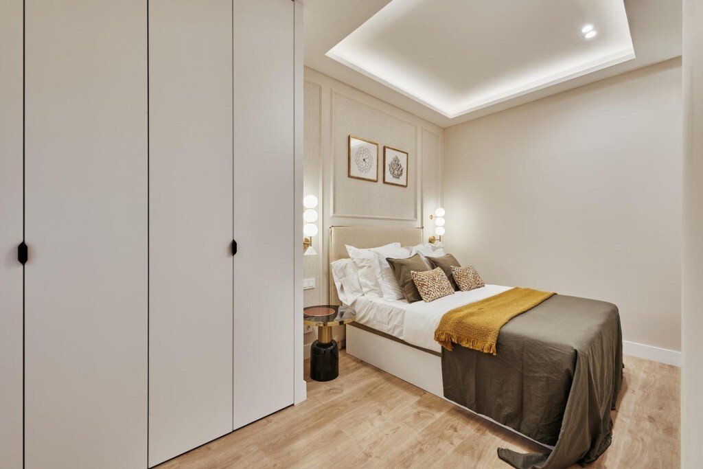 Apartment in Barrio Salamanca, Madrid, Spain 1 - 18163280
