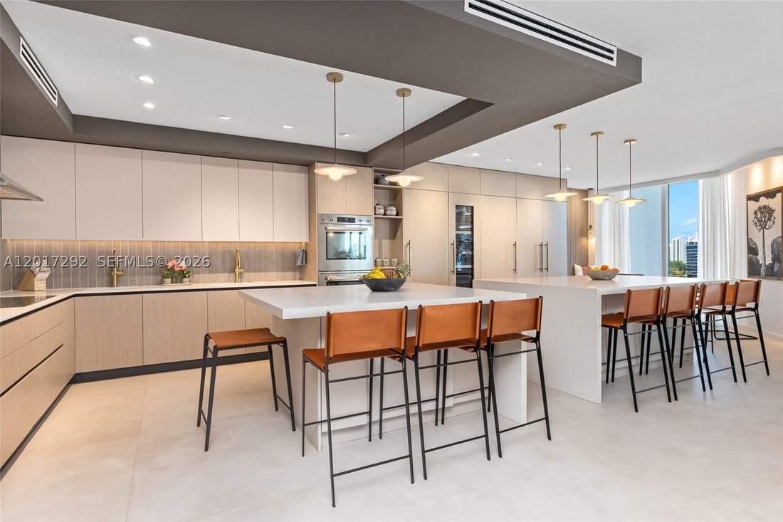 Appartement à Golden Beach, Floride, États-Unis 5 - 17898559