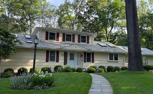 House in Fairfield, Connecticut, United States 1