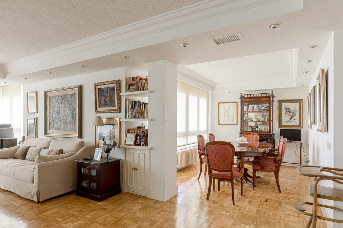 Apartment in Chamartín, Madrid, Spain 4 - 18160415