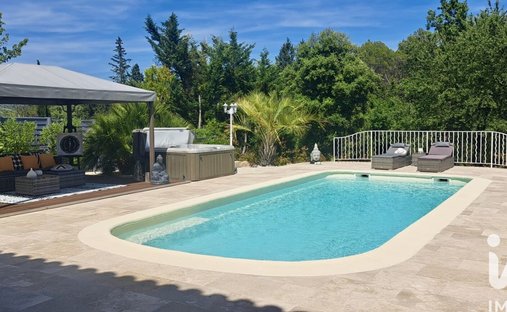 House in Le Thoronet, Provence-Alpes-Côte d'Azur, France 1