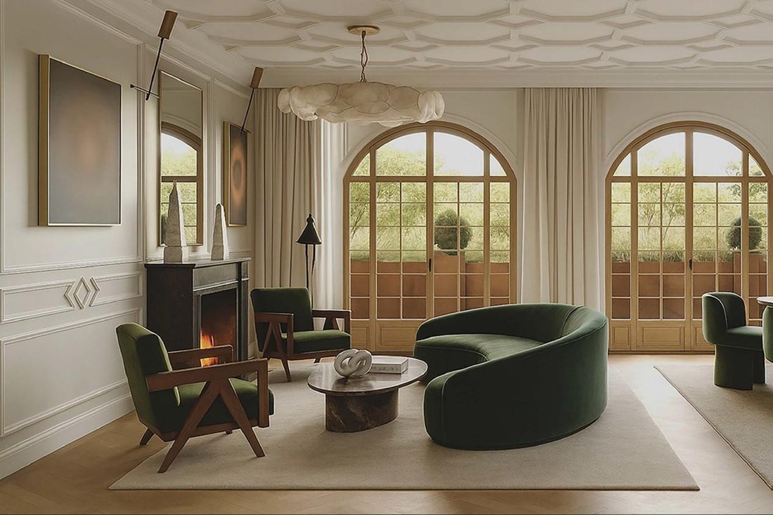 Bungalow in Chamberi, Madrid, Spain 3 - 18160714