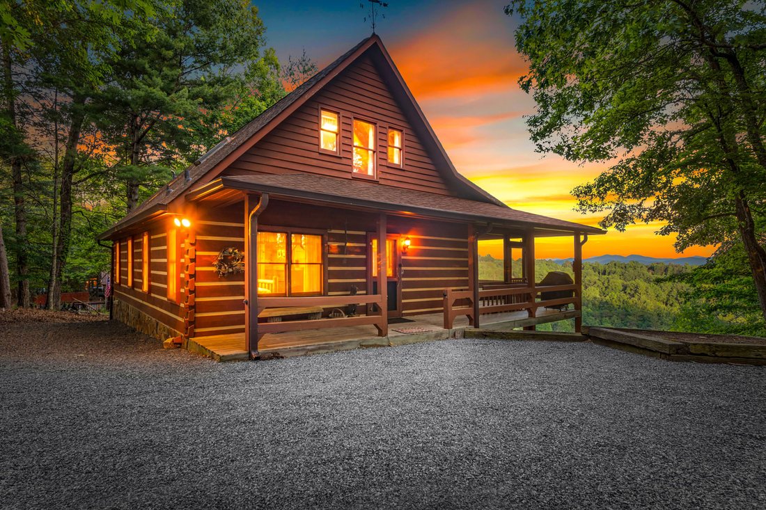 House in Morganton, Georgia, United States 1 - 18154193