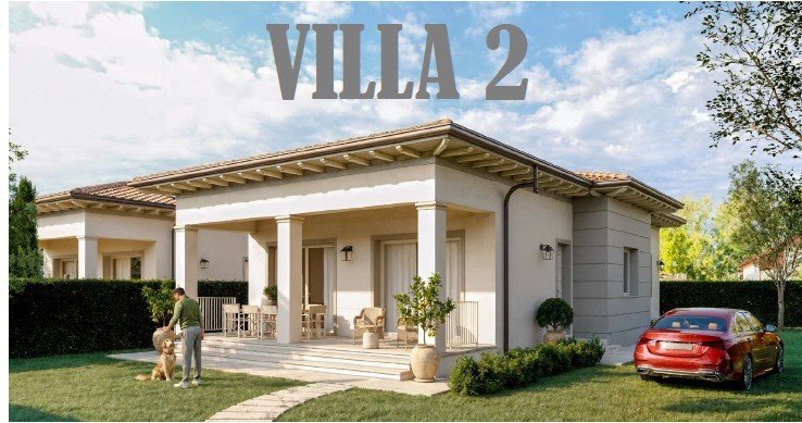 Villa in Pietrasanta, Tuscany, Italy 2 - 18158077