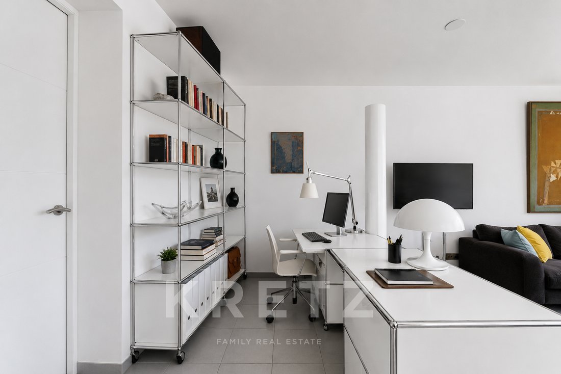 Apartment in Esplanade, Nimes, France 4 - 18165501