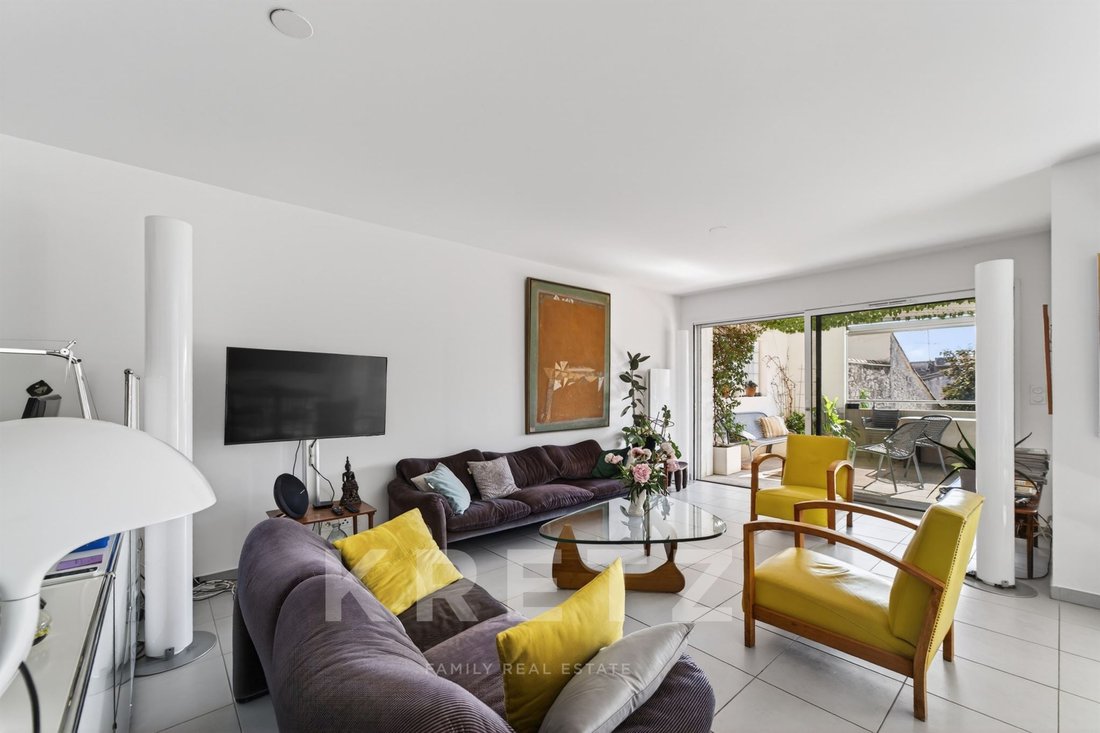 Apartment in Esplanade, Nimes, France 2 - 18165501