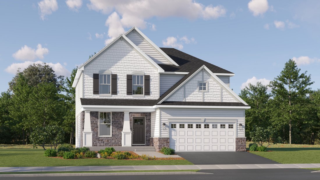 House in Aurora, Illinois, United States 1 - 18159483