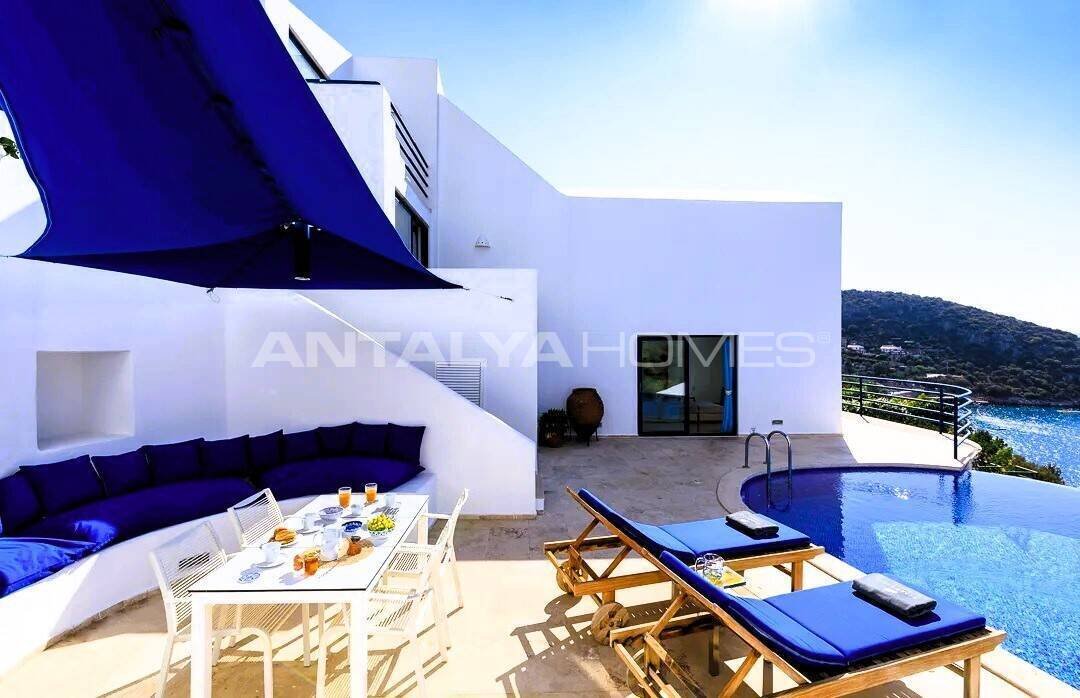 Villa in Kaş, Antalya, Turkey 5 - 18157807