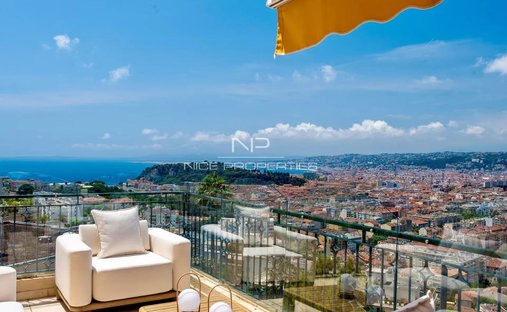 Apartment in Col de Villefranche, Villefranche-sur-Mer, France 1