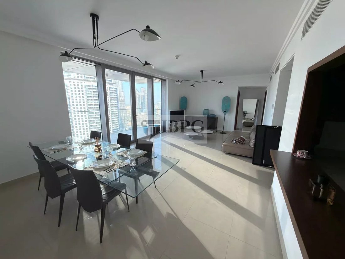 Apartment in Downtown Dubai, Dubai, United Arab Emirates 1 - 18159327