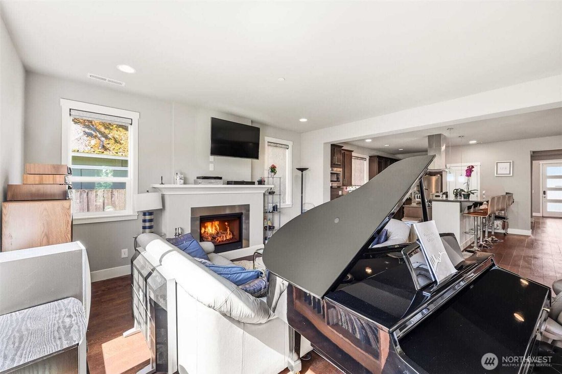 House in Federal Way, Washington, United States 2 - 17646743