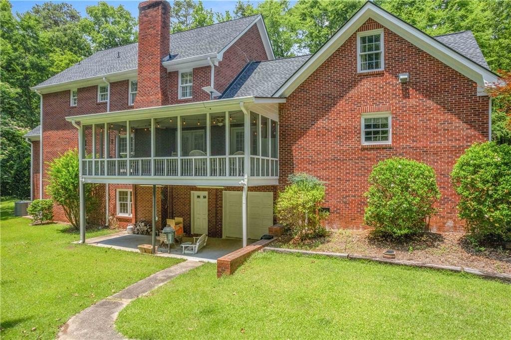House in Social Circle, Georgia, United States 5 - 18155233