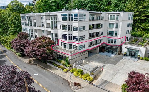 Appartement à Portland, Oregon, États-Unis 1