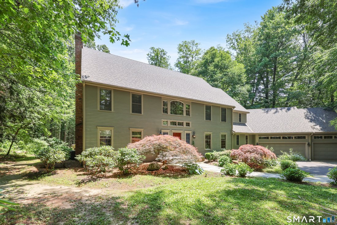 House in Farmington, Connecticut, United States 2 - 18164673