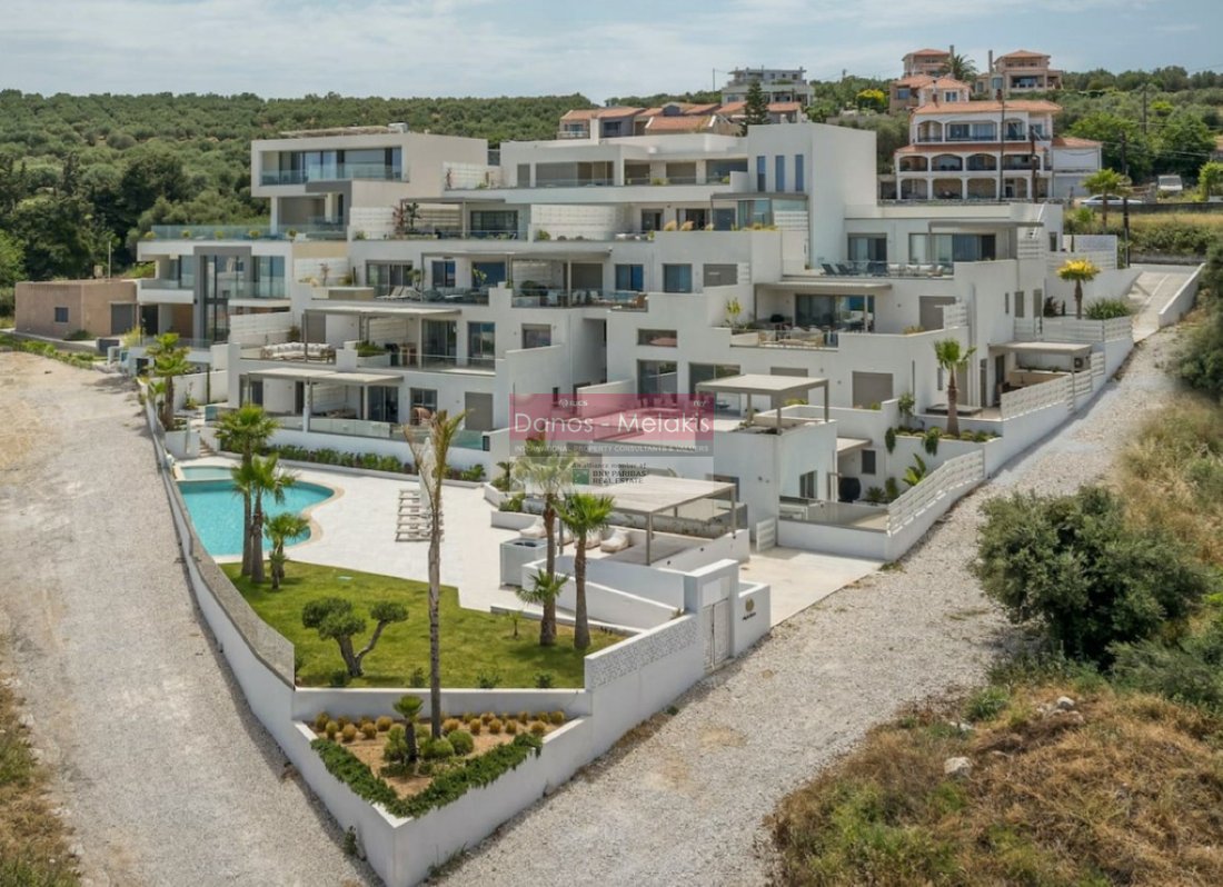 Apartment in Apokoronas, Greece 3 - 18169221