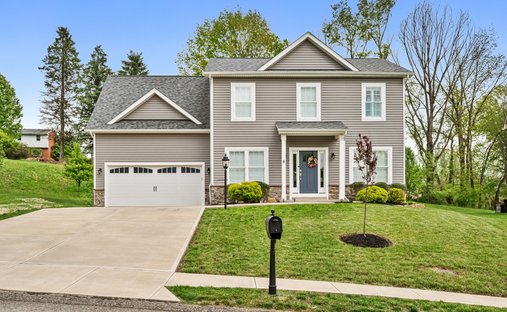 House in Murrysville, Pennsylvania, United States 1