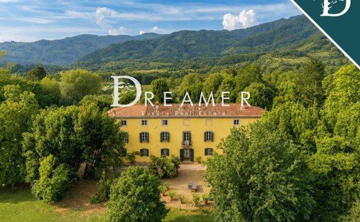 Villa in Pieve di Brancoli, Lucca, Tuscany 1