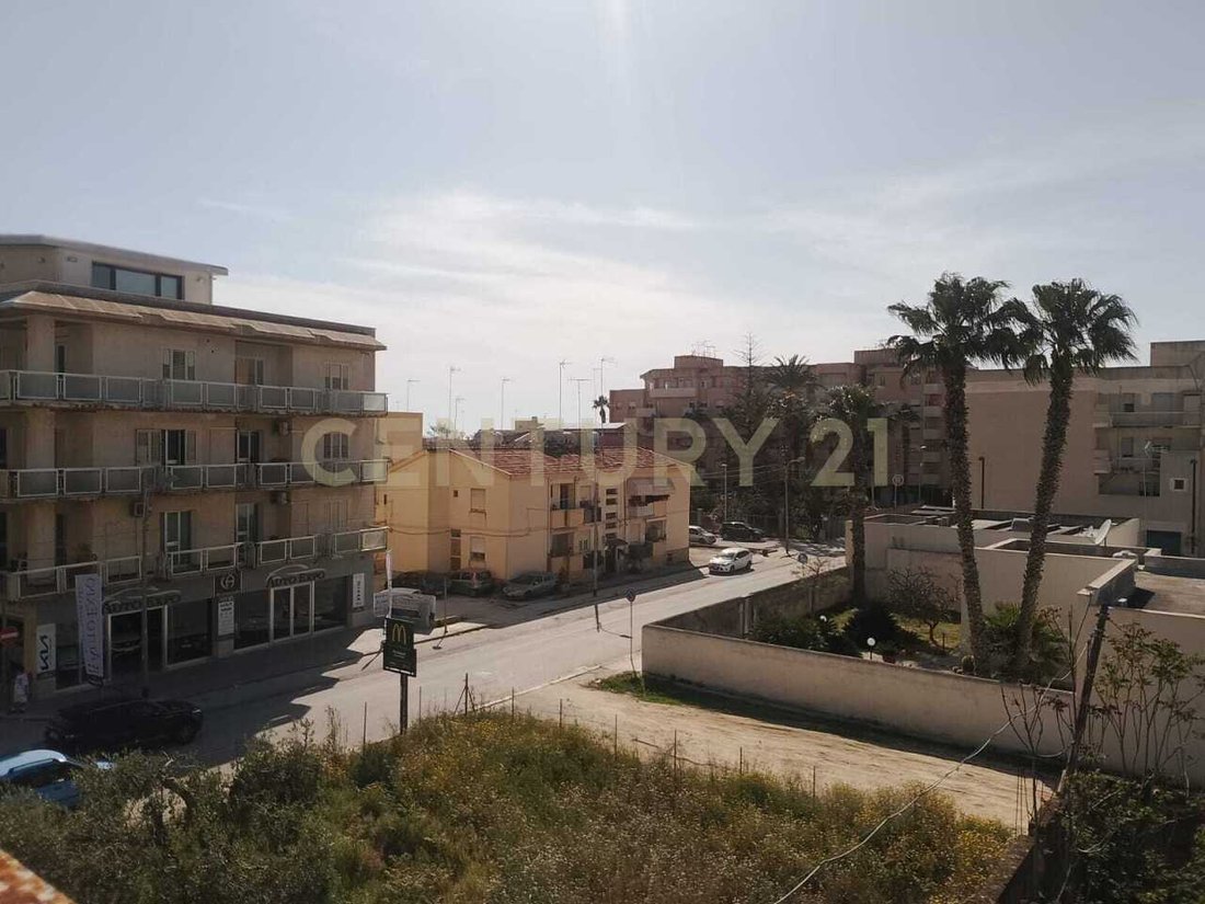 Villa in Castelvetrano Street - San Vito Seafront, Mazara del Vallo, Sicily 1 - 18158486