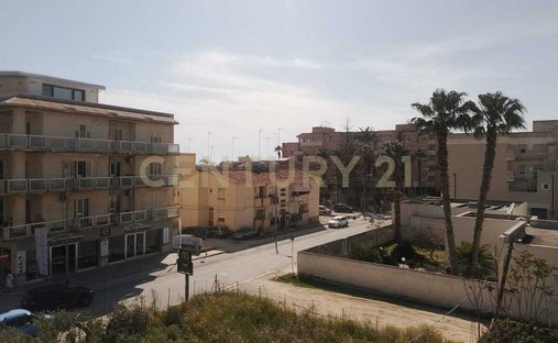 Villa in Castelvetrano Street - San Vito Seafront, Mazara del Vallo, Sicily 1