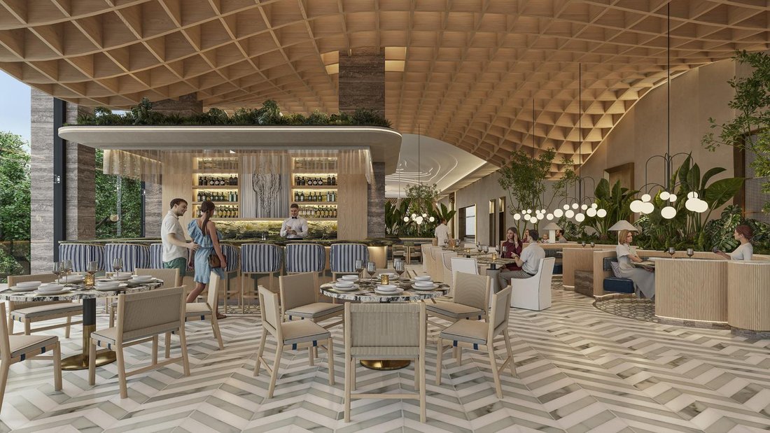 Apartment in Cancún, Quintana Roo, Mexico 5 - 18166263