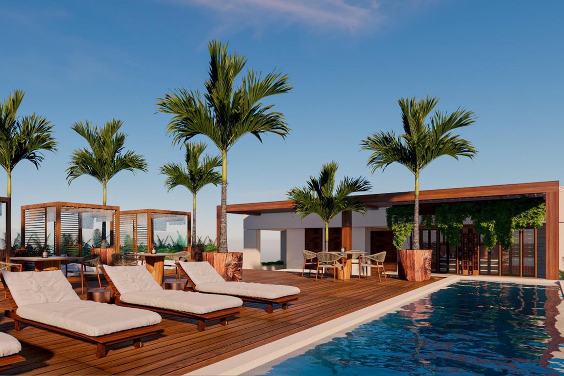Apartment in Playa del Carmen, Quintana Roo, Mexico 4 - 18165722