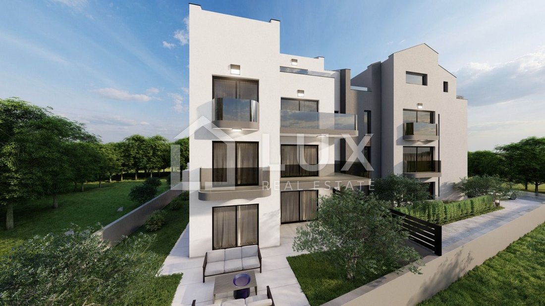 Apartment in Rovinj, Istria County, Croatia 5 - 18116795