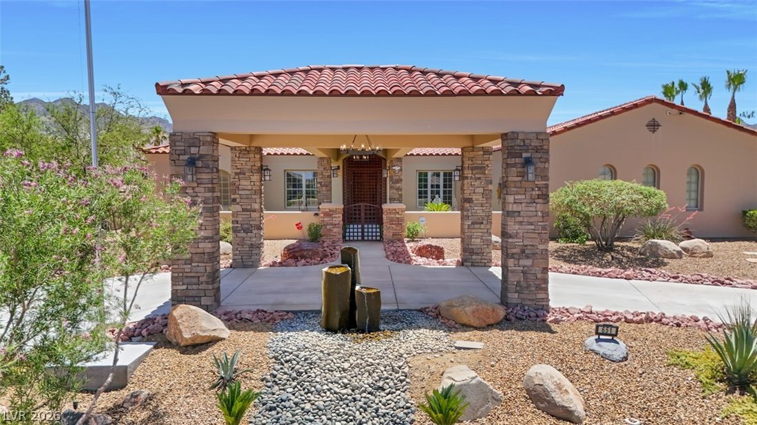 House in Henderson, Nevada, United States 1 - 18167107