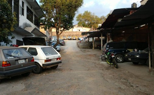 Terreno en Santa María Pipioltepec, Estado de México, México 1