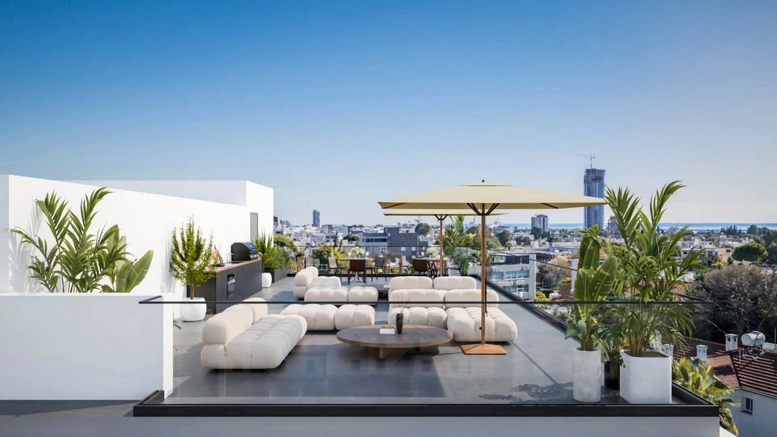 Apartment in Limassol, Limassol, Cyprus 5 - 18156638