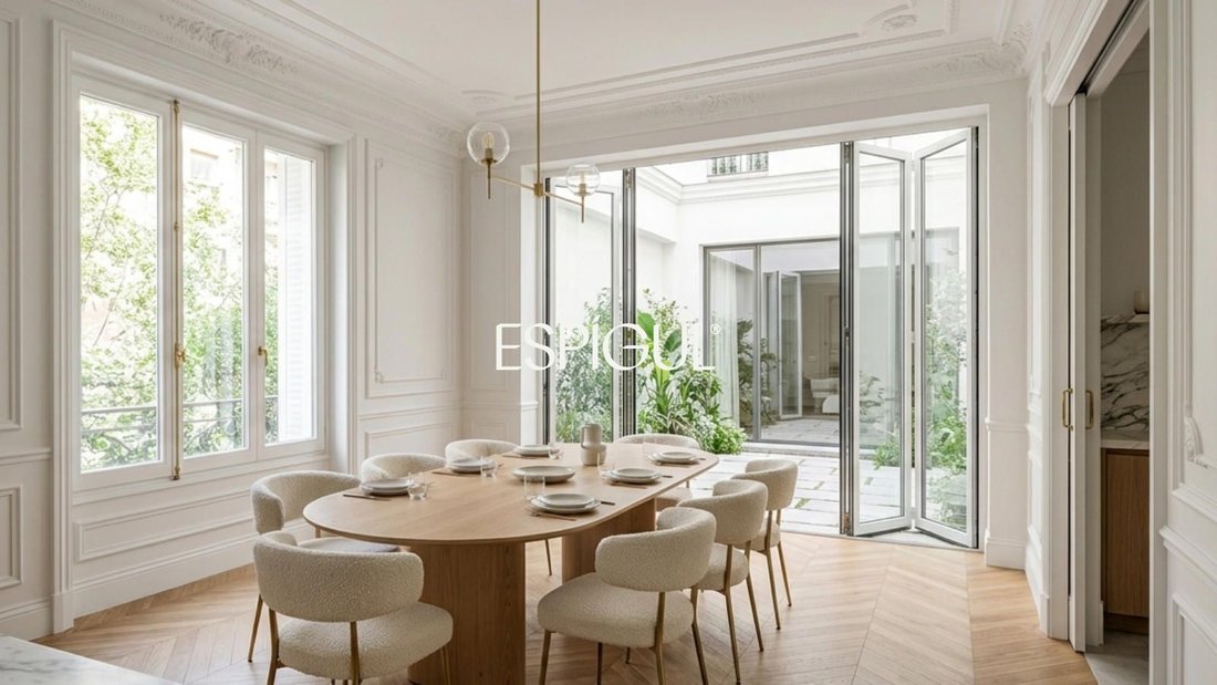 Apartment in Chamberi, Madrid, Spain 3 - 18154267