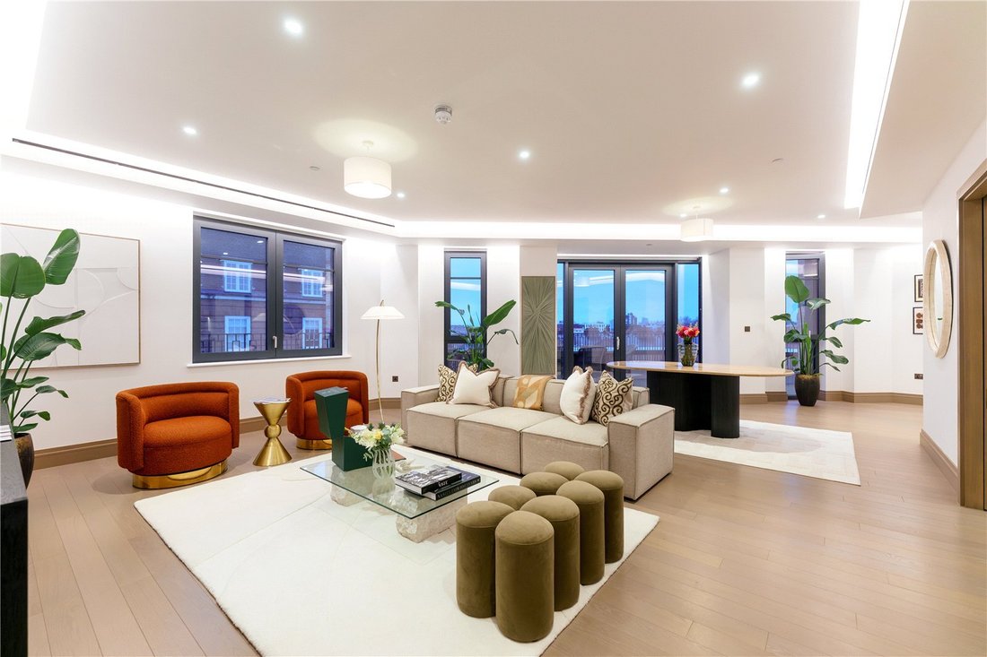Apartment in Chelsea, Kensington And Chelsea, England 2 - 18155641