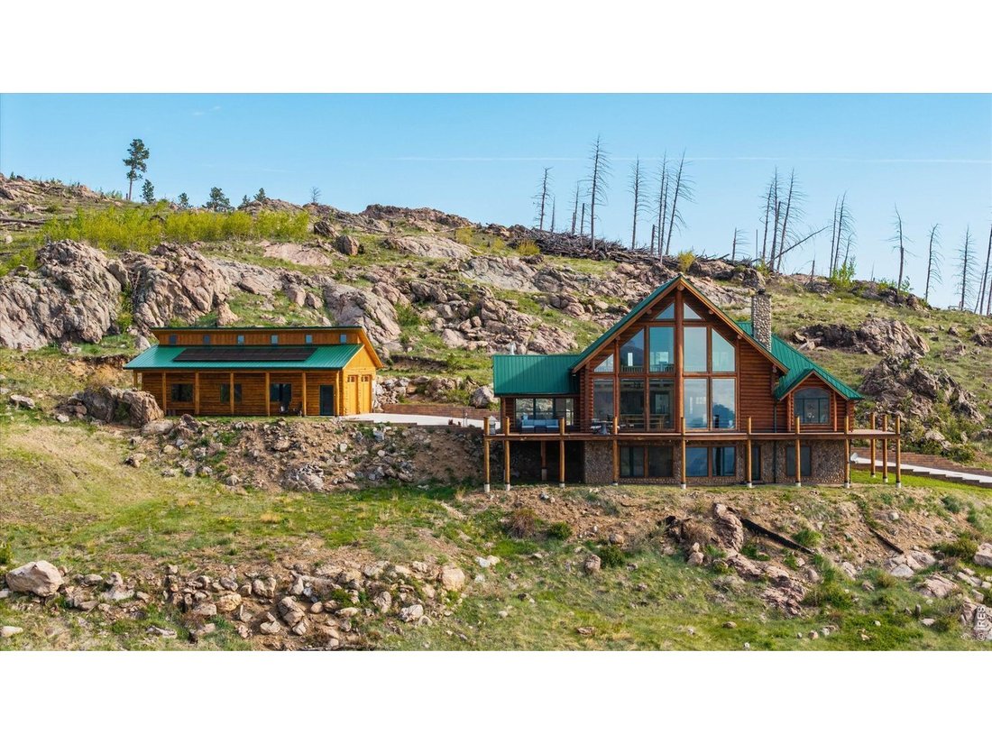 House in Bellvue, Colorado, United States 1 - 18158028