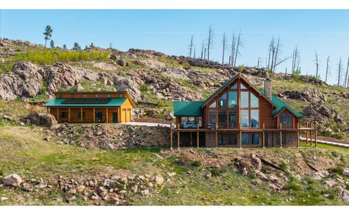 House in Bellvue, Colorado, United States 1