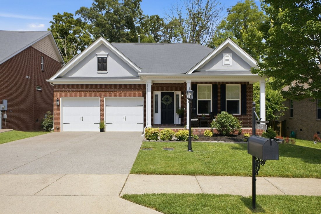 House in Mt. Juliet, Tennessee, United States 3 - 18162369