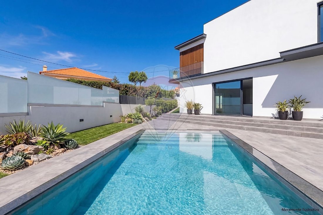 House in Sao Pedro da Cadeira, Lisbon, Portugal 1 - 18119333