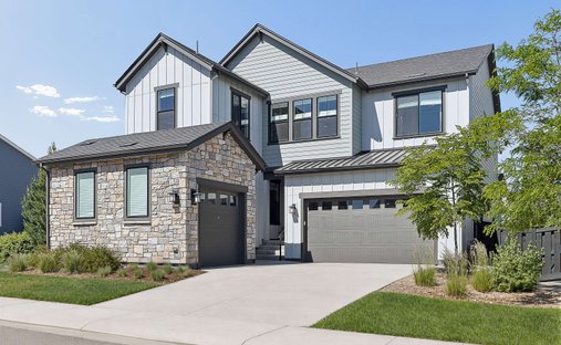 House in Roxborough Park, Colorado, United States 1