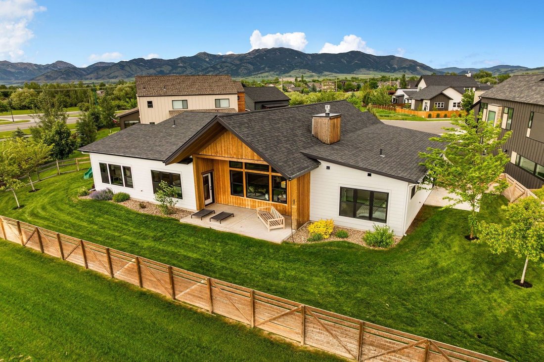 House in Bozeman, Montana, United States 2 - 18156591