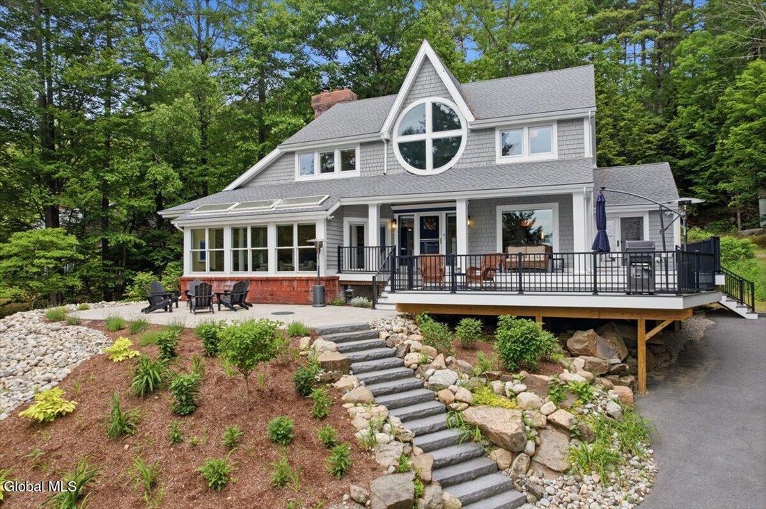 House in Diamond Point, New York, United States 1 - 18154563