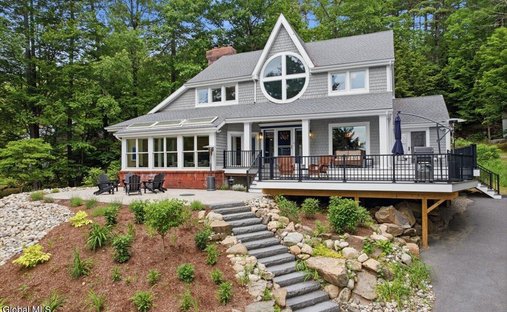 House in Diamond Point, New York, United States 1