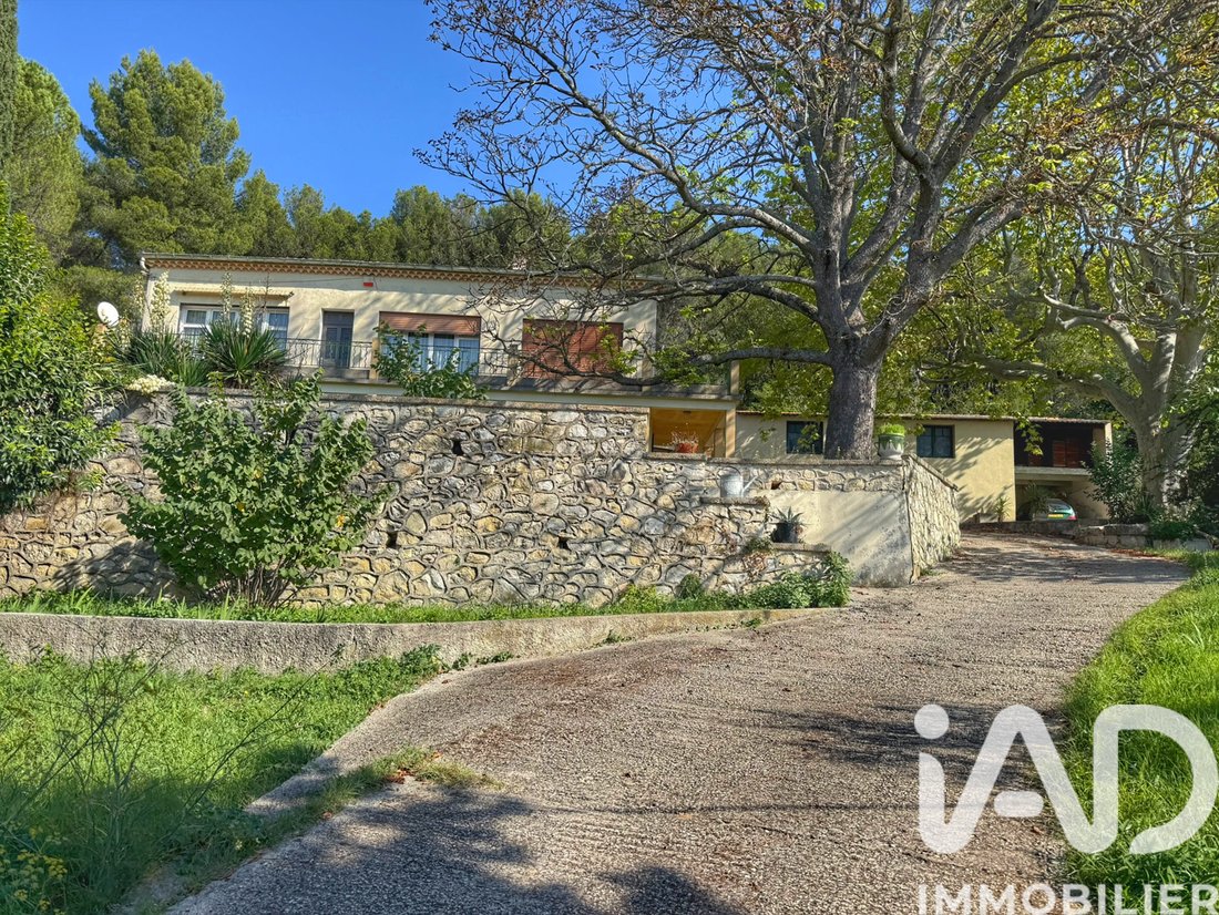 House in Granettes-Jauberte-Sainte Anne, Aix-en-Provence, France 1 - 18161243