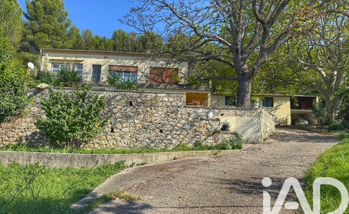 House in Granettes-Jauberte-Sainte Anne, Aix-en-Provence, France 1
