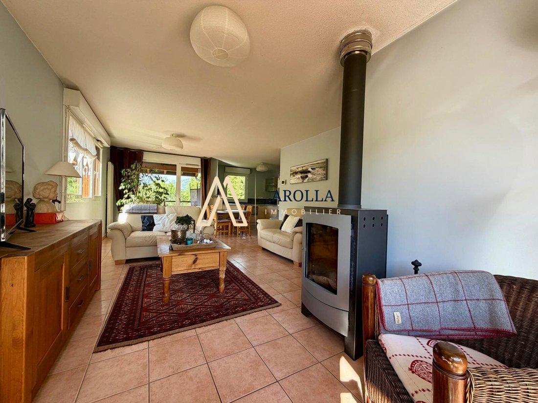 Apartment in Séez, Auvergne-Rhône-Alpes, France 4 - 18161896
