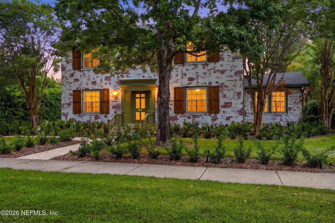House in Jacksonville, Florida, United States 1 - 18156778