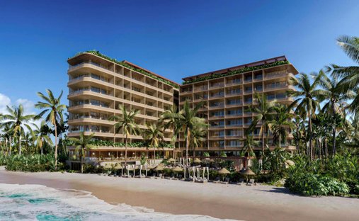 Wohnung in Cancún, Quintana Roo, Mexiko 1