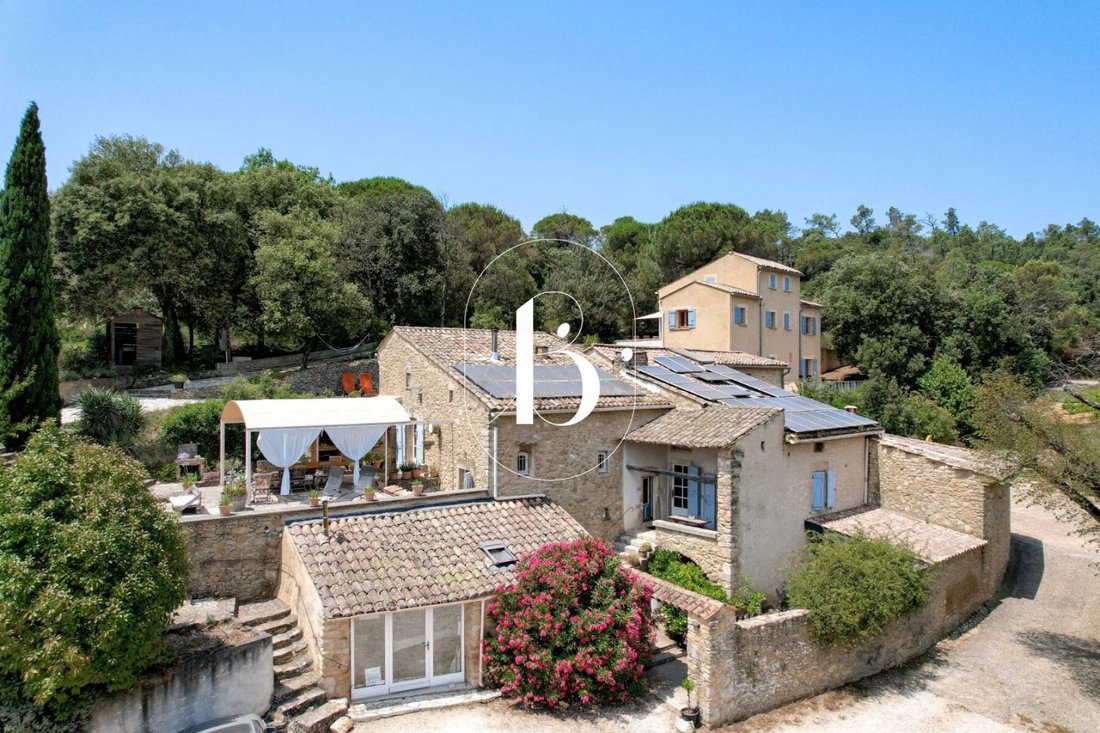 Maison à Carsan, Occitanie, France 1 - 18155805