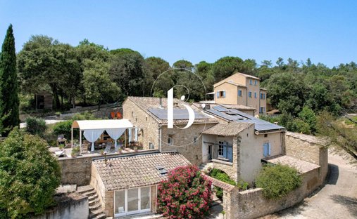 House in Carsan, Occitania, France 1