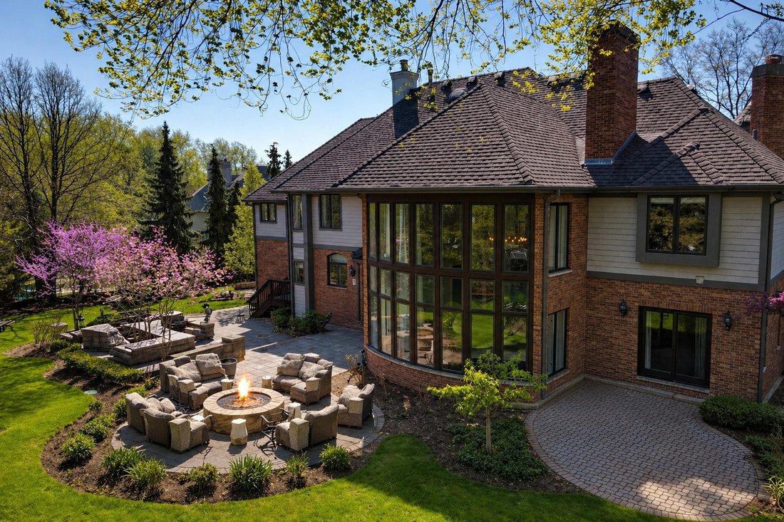 House in Barrington Hills, Illinois, United States 1 - 18164675