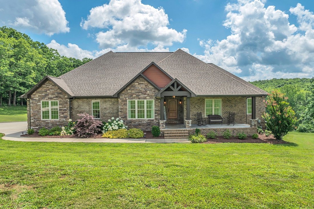 House in Leoma, Tennessee, United States 1 - 18159940
