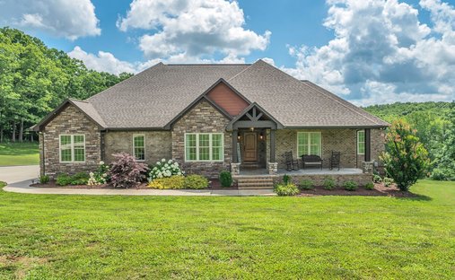 House in Leoma, Tennessee, United States 1